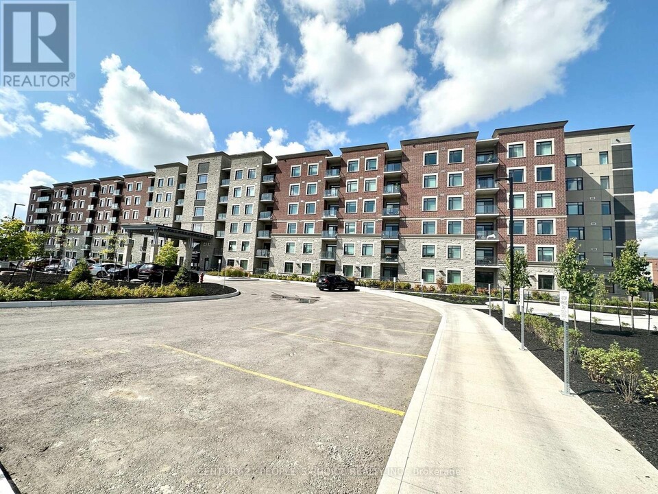 830-830 Megson Terrace in Milton, ON - Building Photo