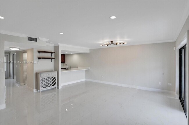 property at 3945 NE 167th St