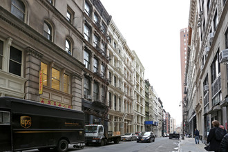 55-57 Walker St in New York, NY - Building Photo - Building Photo