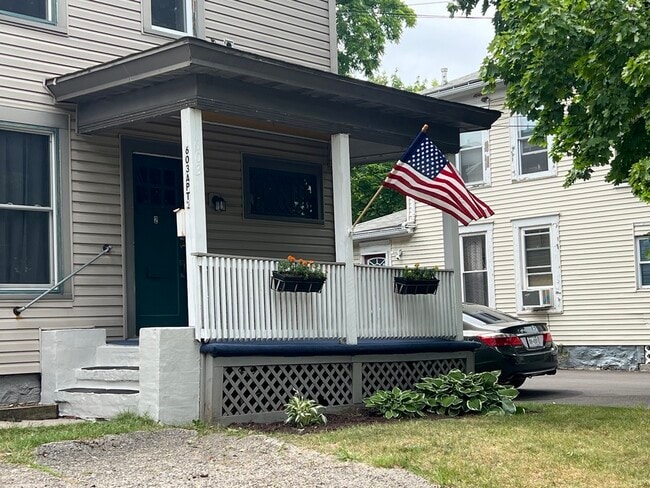 property at 603 Avery Ave