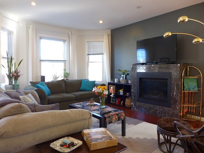 30 Beechcroft St in Boston, MA - Building Photo - Building Photo