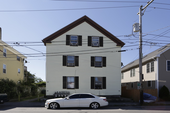 22 Shepherd St in Gloucester, MA - Building Photo - Building Photo