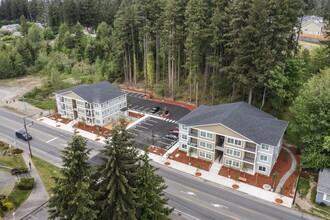 Hillside Apartments in Bonney Lake, WA - Building Photo - Building Photo