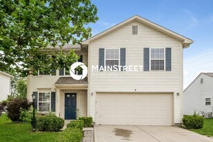 1903 Windy Hl Ln in Indianapolis, IN - Building Photo