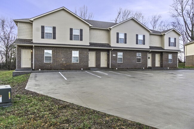 1481 Amberjack Ct in Clarksville, TN - Foto de edificio - Building Photo