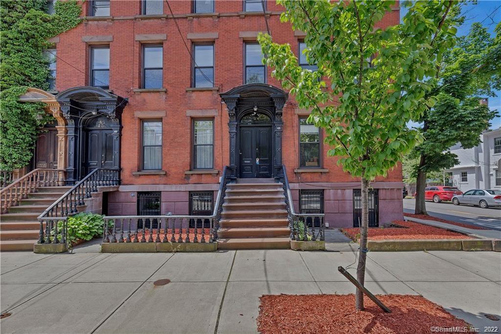 48 Trumbull St in New Haven, CT - Building Photo