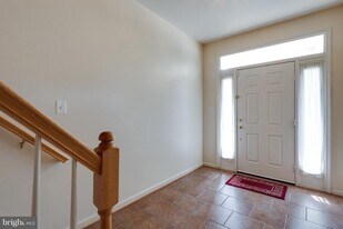 13396 Burrough Farm Dr in Herndon, VA - Building Photo