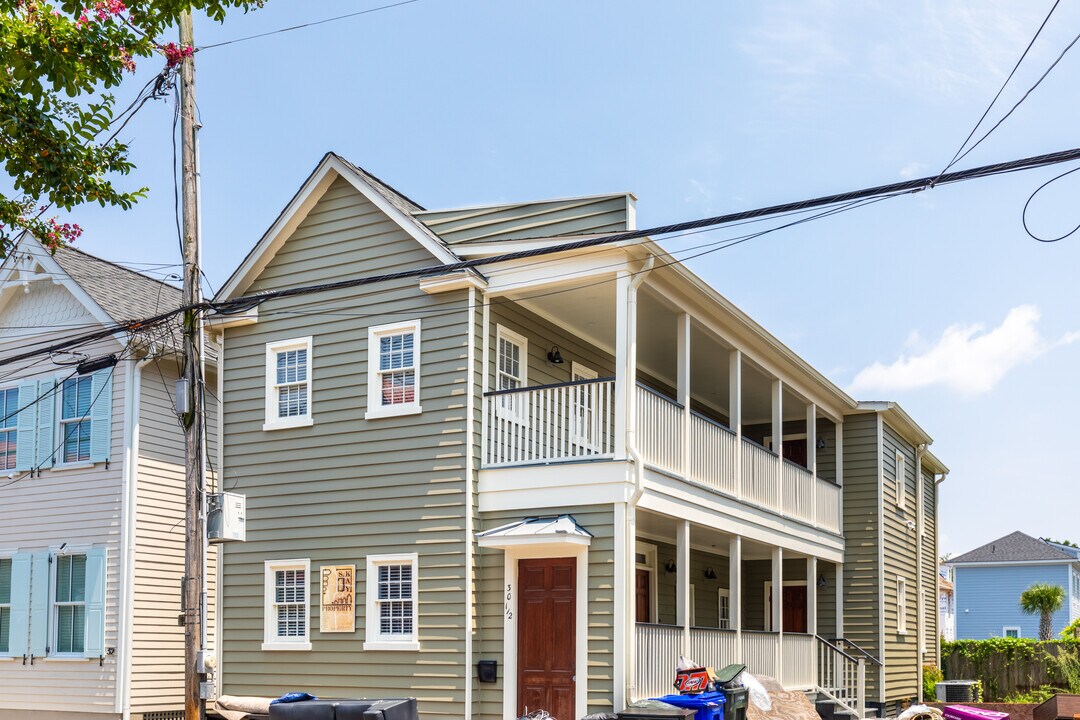 30.5 Nassau St in Charleston, SC - Building Photo