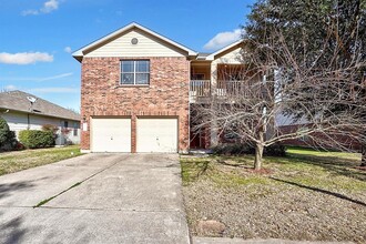 1119 Kenneys Way in Round Rock, TX - Foto de edificio - Building Photo