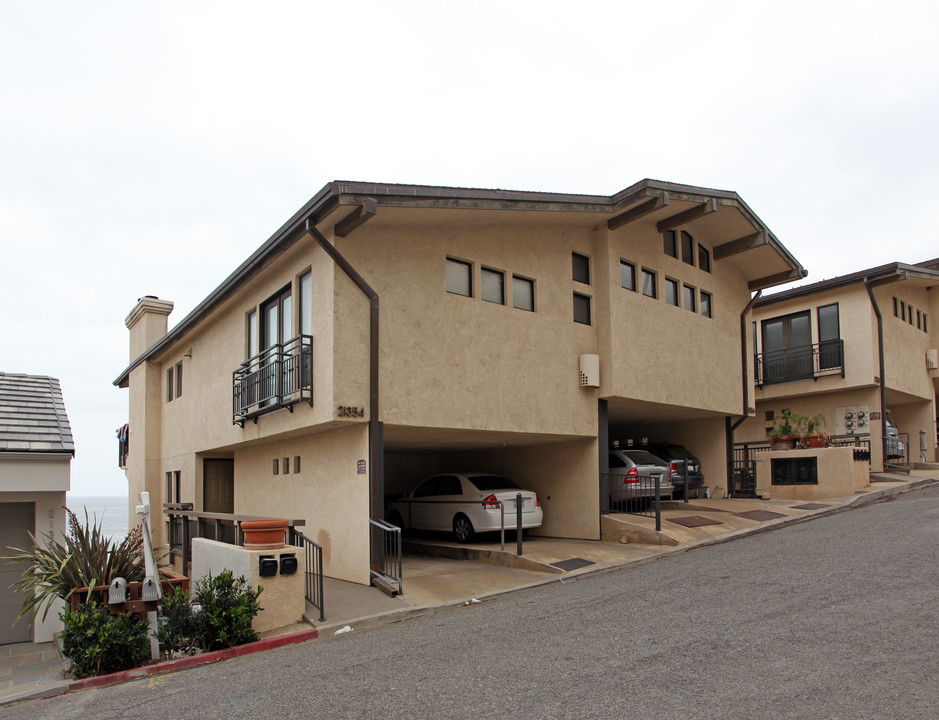 21354-21356 Rambla Vis in Malibu, CA - Foto de edificio