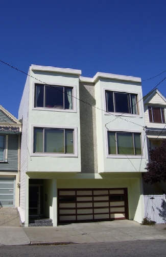 210 27th St in San Francisco, CA - Building Photo