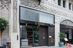 416 S Spring St in Los Angeles, CA - Building Photo