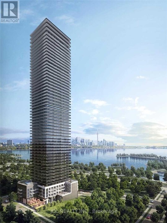 70-3370 Annie Craig Dr in Toronto, ON - Building Photo