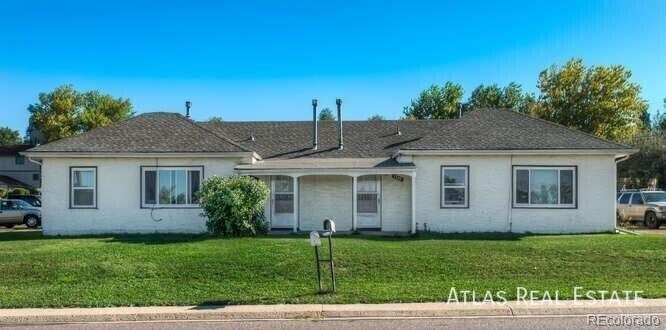 7702 W Kentucky Ave in Denver, CO - Building Photo