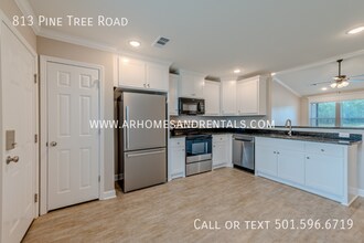 813 Pine Tree Rd in Jacksonville, AR - Building Photo - Building Photo