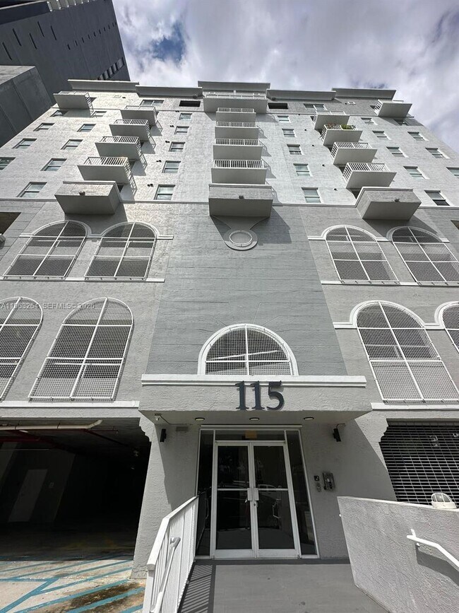 property at 115 SW 11th St