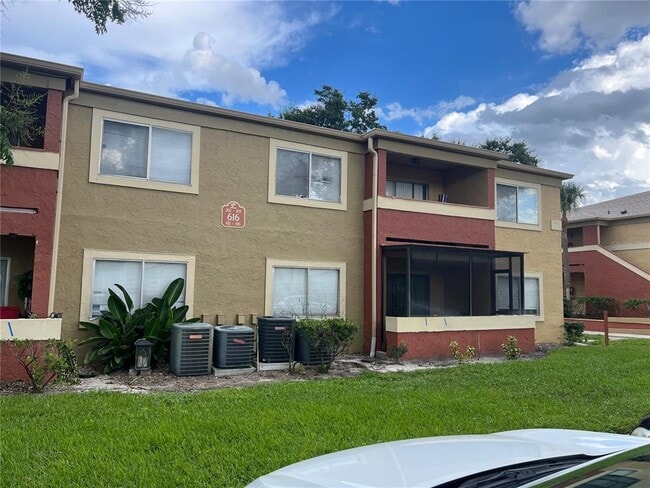 property at 616 Kenwick Cir