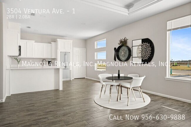 3504 Ventura Ave, Unit 1 in Edinburg, TX - Foto de edificio - Building Photo
