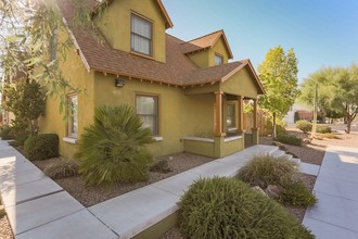 Water Street Homes in Tucson, AZ - Building Photo - Building Photo