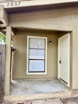 2807 Parker Ln in Austin, TX - Building Photo