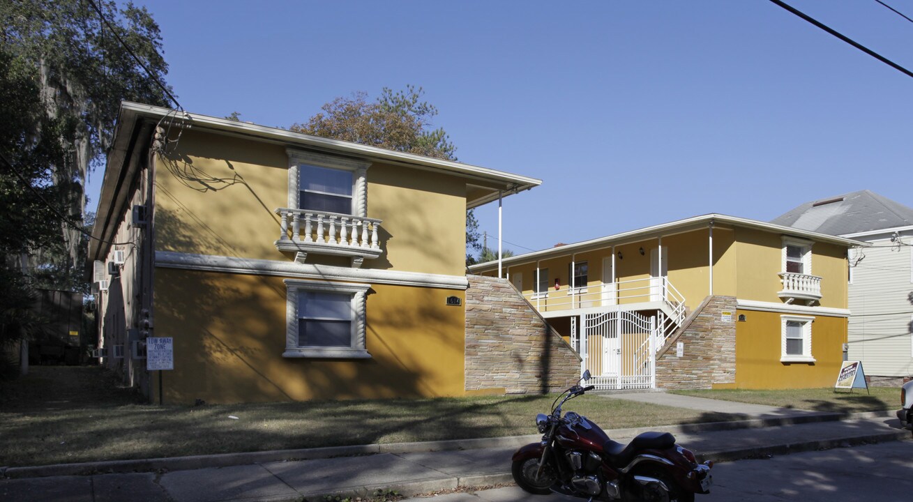 Case De Marco Apartments in Jacksonville, FL - Foto de edificio