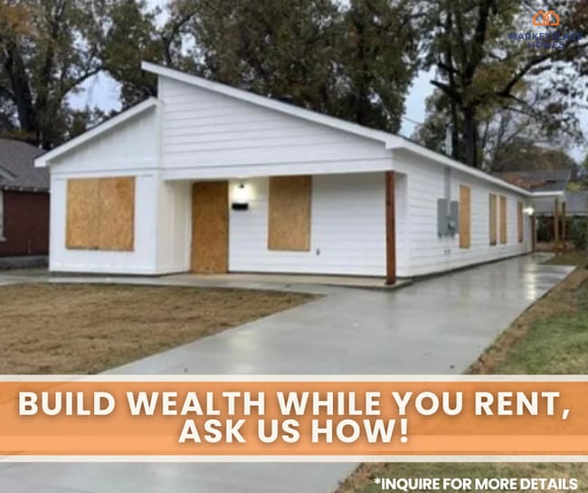 property at 3116 Pacific Ave