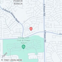 4676 S Posse Trail in Gilbert, AZ - Building Photo