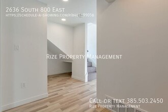 2636 S 800 E in Salt Lake City, UT - Building Photo - Building Photo