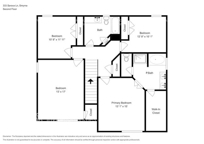 333 Sarava Ln in Smyrna, TN - Building Photo - Building Photo