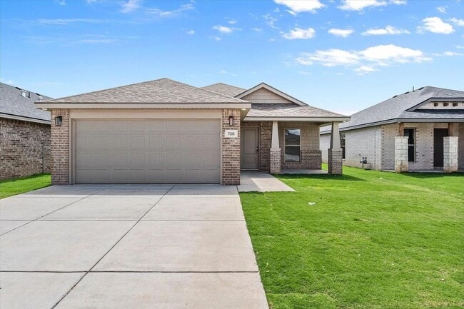 property at 7215 8th St
