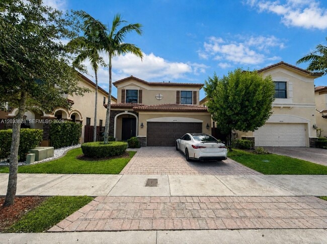 property at 8858 NW 101st Pl