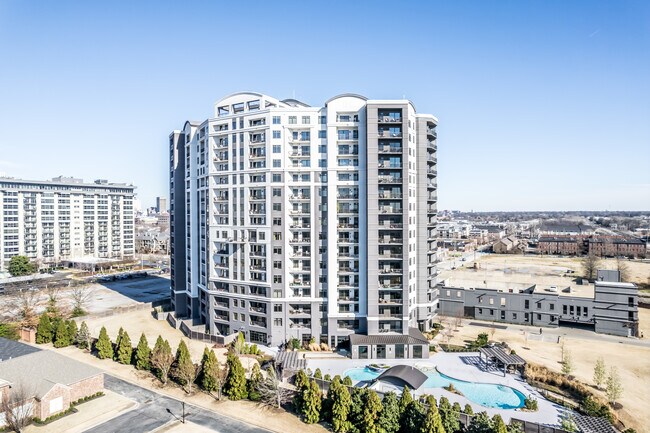 Artesian in Memphis, TN - Foto de edificio - Building Photo