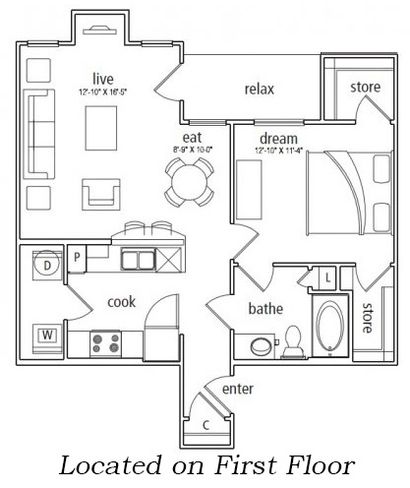 Mansions at Timberland Apartments | Fort Worth, TX Apartments For Rent