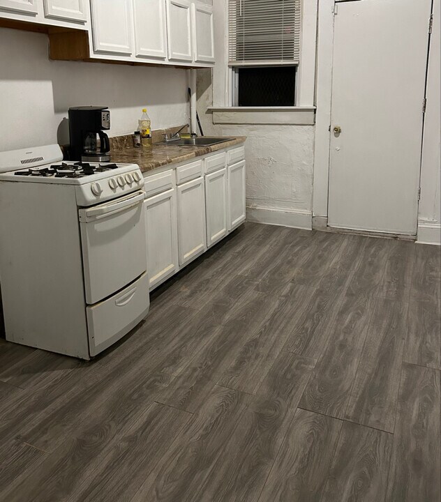 2823 Presstman St in Baltimore, MD - Building Photo