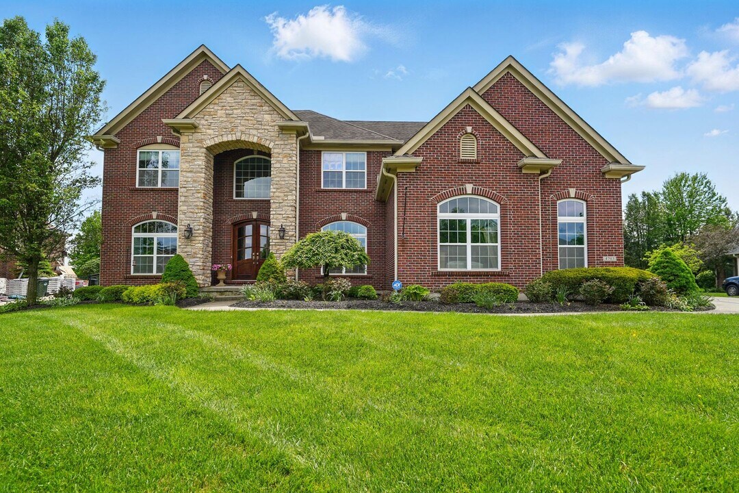 4703 Citation Ct in Mason, OH - Building Photo
