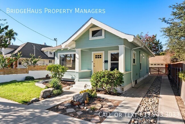 1512 Madison Ave in San Diego, CA - Building Photo - Building Photo