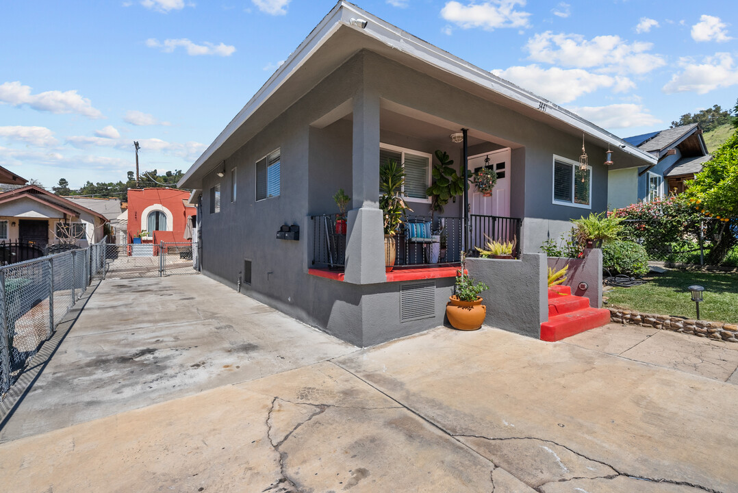 3441 Maceo St in Los Angeles, CA - Building Photo