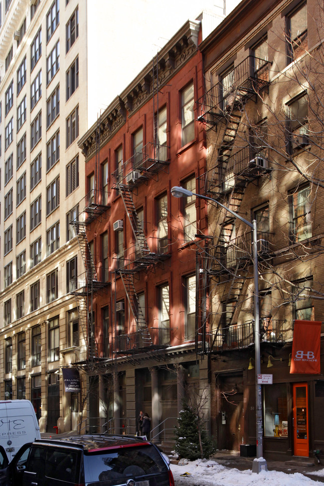 Cooperative in New York, NY - Foto de edificio - Building Photo