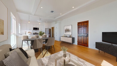 5133 W 21st St, Unit 5133.5 in Los Angeles, CA - Building Photo - Building Photo