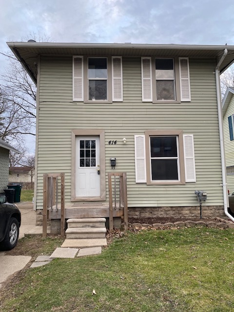 414 Allen St in Lansing, MI - Building Photo