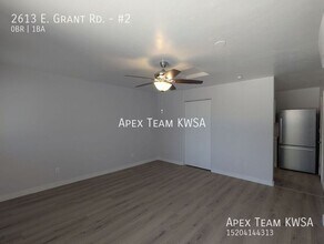 2613 E Grant Rd in Tucson, AZ - Building Photo - Building Photo