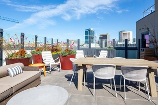 Ansel in San Francisco, CA - Building Photo