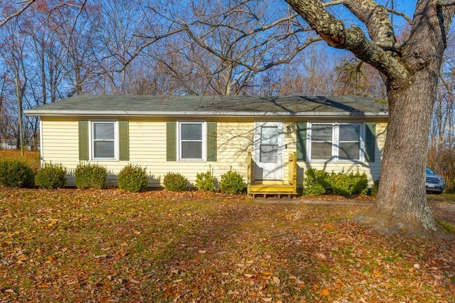 property at 153 Izaak Rd