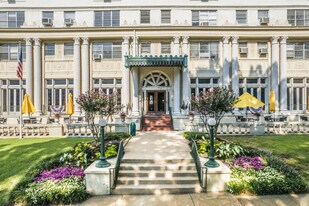 Parkview Apartments in Memphis, TN - Building Photo