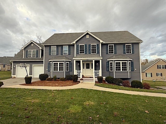 property at 121 Robin Hill Rd