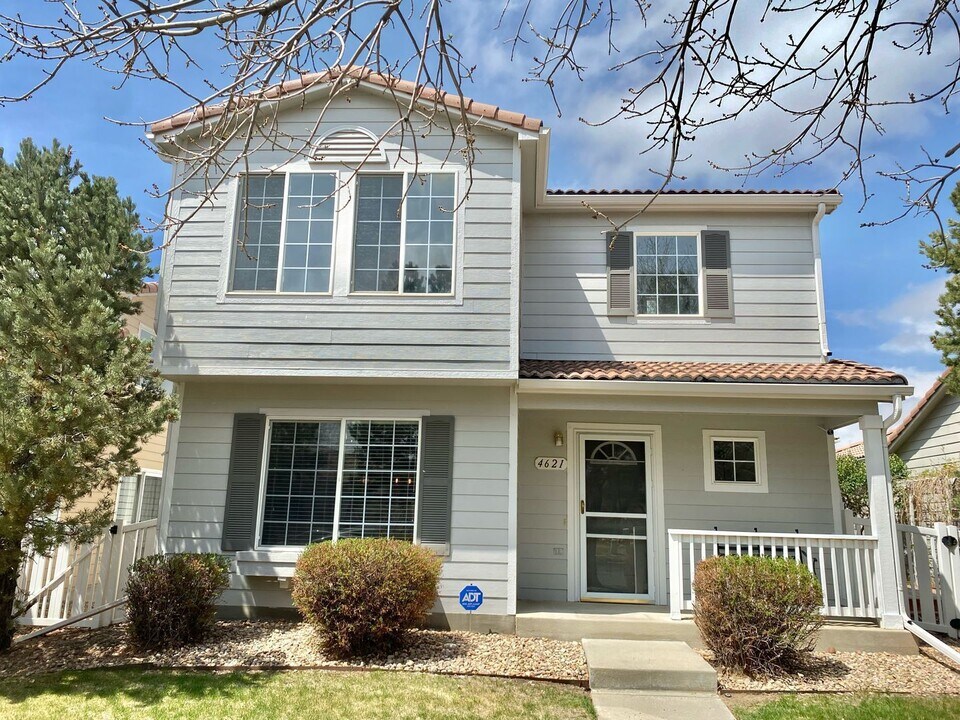 4621 N Orleans St in Aurora, CO - Building Photo