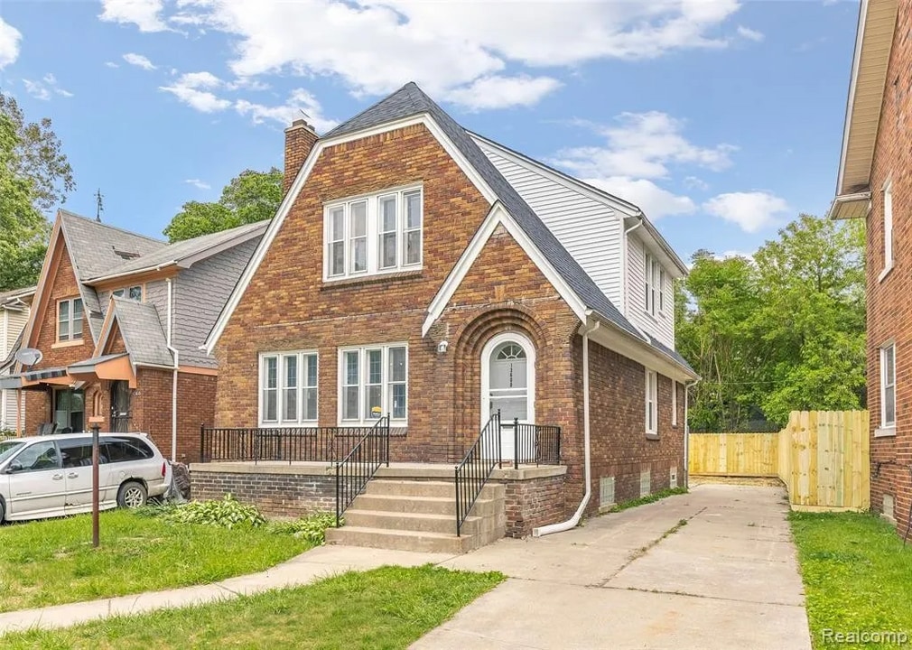 13600 Birwood St in Detroit, MI - Building Photo