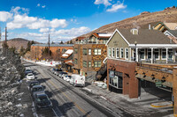 820 Park Ave in Park City, UT - Foto de edificio - Building Photo