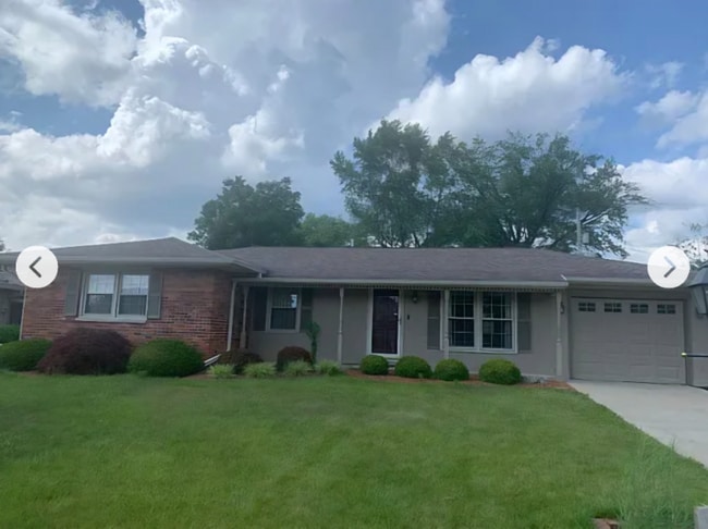 property at 2829 Hillside Dr