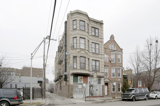 2744 W 18th St in Chicago, IL - Building Photo - Building Photo